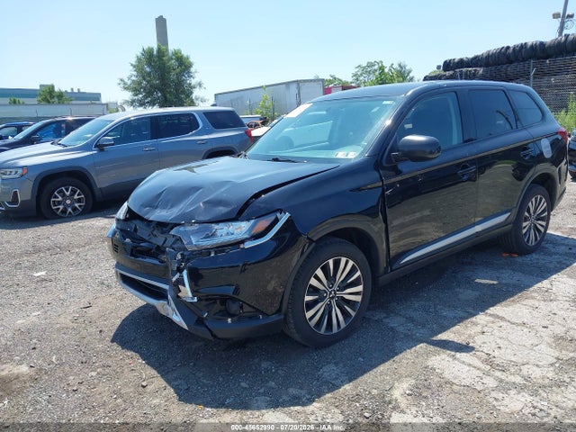Продажа на аукционе авто 2020 Mitsubishi Outlander Es 2.4 S-awc, vin: JA4AZ3A33LZ044654, номер лота: 45652990
