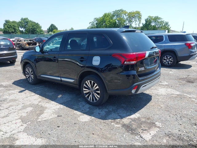 Продажа на аукционе авто 2020 Mitsubishi Outlander Es 2.4 S-awc, vin: JA4AZ3A33LZ044654, номер лота: 45652990