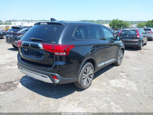 Продажа на аукционе авто 2020 Mitsubishi Outlander Es 2.4 S-awc, vin: JA4AZ3A33LZ044654, номер лота: 45652990