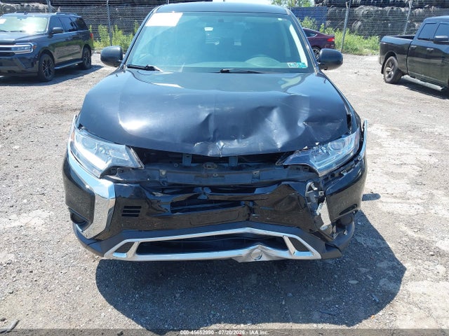 Продажа на аукционе авто 2020 Mitsubishi Outlander Es 2.4 S-awc, vin: JA4AZ3A33LZ044654, номер лота: 45652990