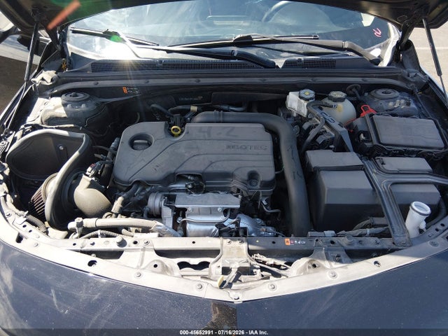 1G1ZD5ST5PF188921 Chevrolet Malibu Fwd 1lt