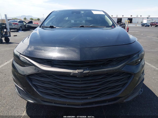 1G1ZD5ST5PF188921 Chevrolet Malibu Fwd 1lt