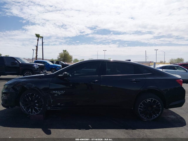 1G1ZD5ST5PF188921 Chevrolet Malibu Fwd 1lt
