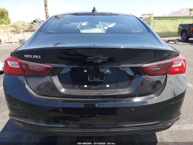 1G1ZD5ST5PF188921 Chevrolet Malibu Fwd 1lt