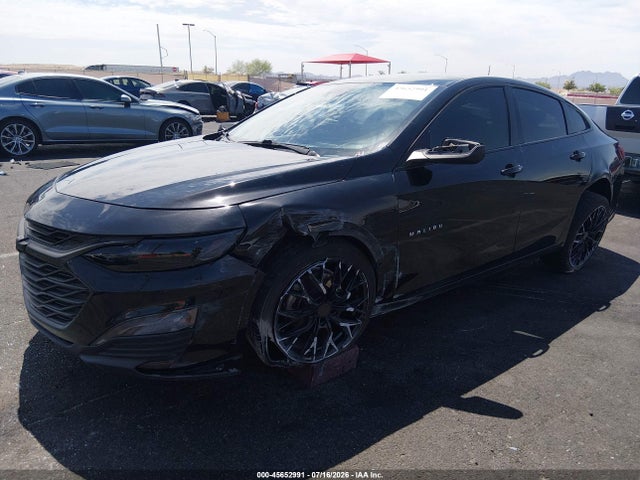 1G1ZD5ST5PF188921 Chevrolet Malibu Fwd 1lt