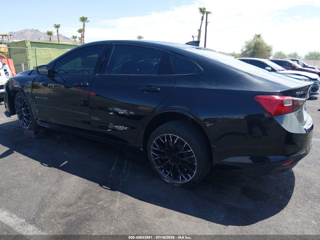1G1ZD5ST5PF188921 Chevrolet Malibu Fwd 1lt
