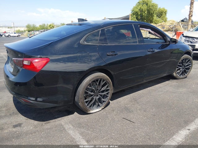 1G1ZD5ST5PF188921 Chevrolet Malibu Fwd 1lt
