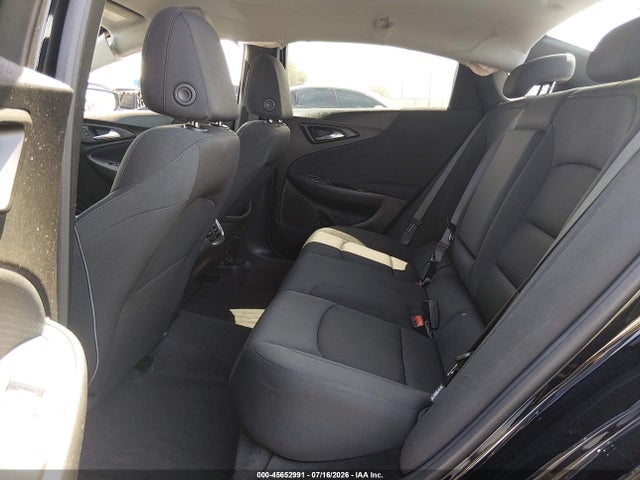 1G1ZD5ST5PF188921 Chevrolet Malibu Fwd 1lt