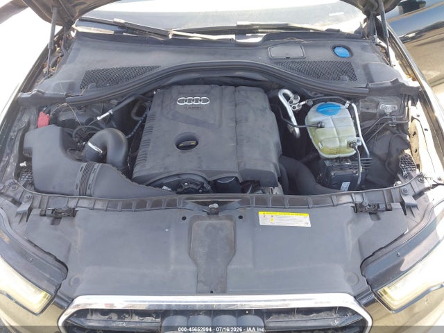 WAUDFAFC7EN081058 Audi A6 2.0t Premium