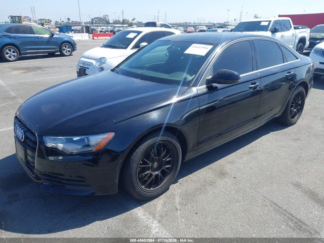WAUDFAFC7EN081058 Audi A6 2.0t Premium