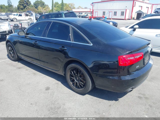 WAUDFAFC7EN081058 Audi A6 2.0t Premium