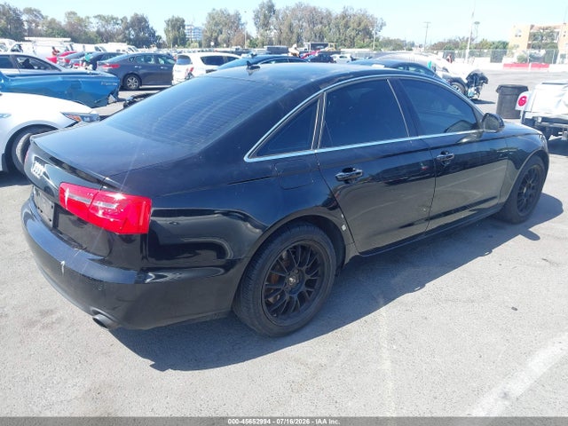 WAUDFAFC7EN081058 Audi A6 2.0t Premium