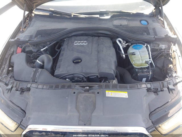 WAUDFAFC7EN081058 Audi A6 2.0t Premium