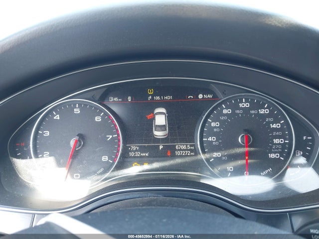 WAUDFAFC7EN081058 Audi A6 2.0t Premium