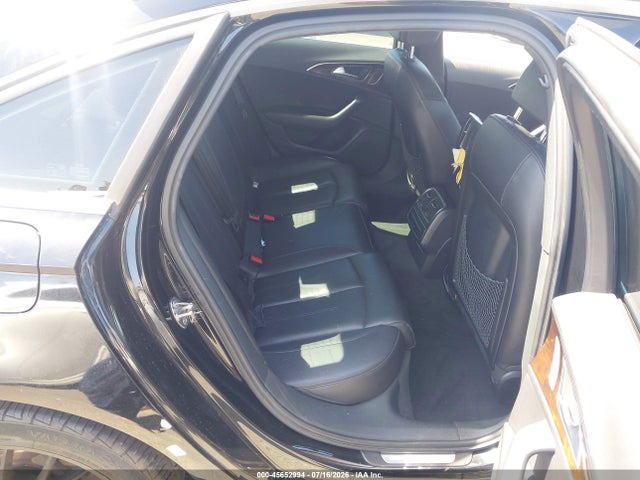 WAUDFAFC7EN081058 Audi A6 2.0t Premium