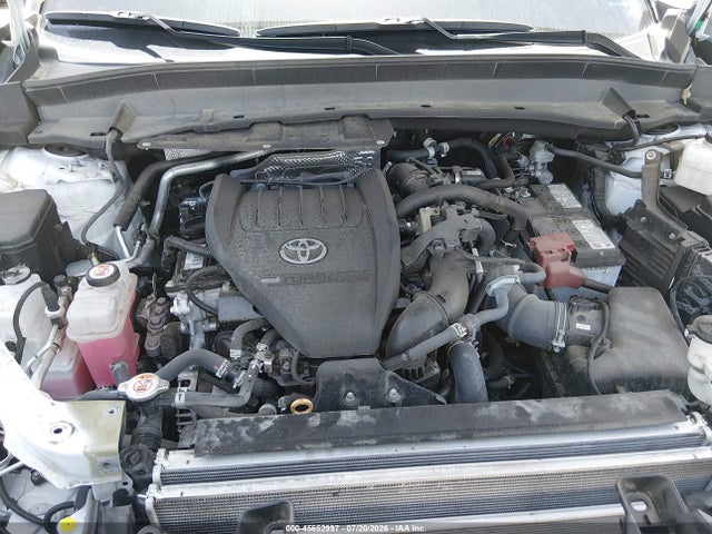 Toyota Grand Highlander Platinum 2024 5TDAAAB59RS053953 Image 10