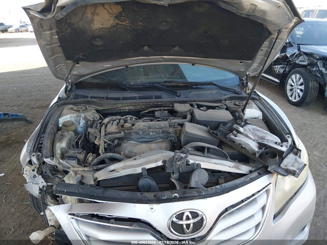 45653004 :رقم المزاد ، 4T4BF3EK5AR076246 vin ، 2010 Toyota Camry Le مزاد بيع