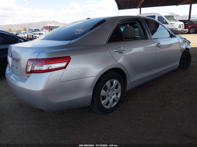 45653004 :رقم المزاد ، 4T4BF3EK5AR076246 vin ، 2010 Toyota Camry Le مزاد بيع