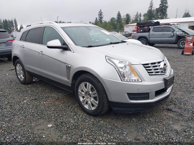 Продаж на аукціоні авто 2013 Cadillac Srx Luxury Collection, vin: 3GYFNGE36DS607455, номер лоту: 45653010