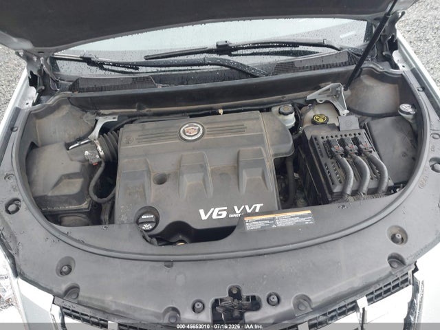 Продаж на аукціоні авто 2013 Cadillac Srx Luxury Collection, vin: 3GYFNGE36DS607455, номер лоту: 45653010