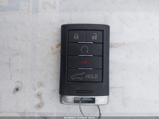 Продаж на аукціоні авто 2013 Cadillac Srx Luxury Collection, vin: 3GYFNGE36DS607455, номер лоту: 45653010