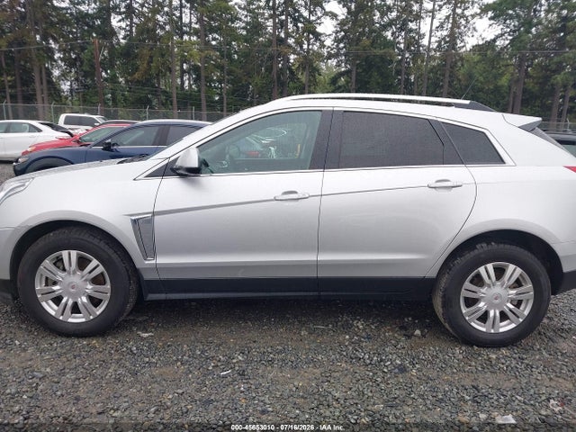 Продаж на аукціоні авто 2013 Cadillac Srx Luxury Collection, vin: 3GYFNGE36DS607455, номер лоту: 45653010