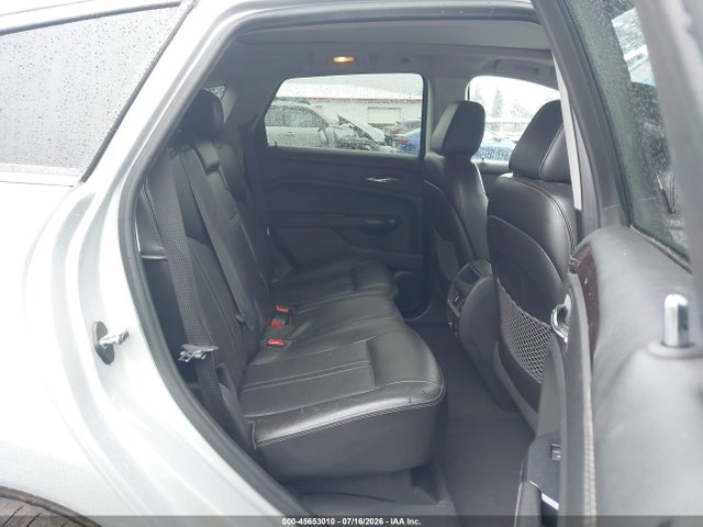 Продаж на аукціоні авто 2013 Cadillac Srx Luxury Collection, vin: 3GYFNGE36DS607455, номер лоту: 45653010