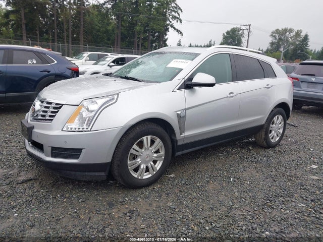 Продаж на аукціоні авто 2013 Cadillac Srx Luxury Collection, vin: 3GYFNGE36DS607455, номер лоту: 45653010
