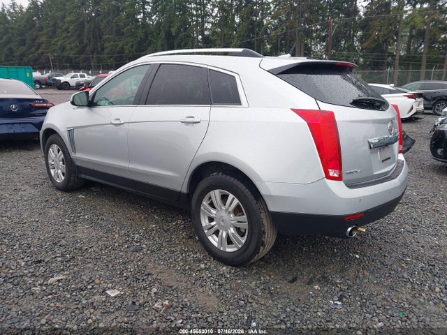Продаж на аукціоні авто 2013 Cadillac Srx Luxury Collection, vin: 3GYFNGE36DS607455, номер лоту: 45653010