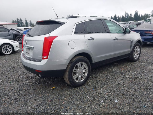 Продаж на аукціоні авто 2013 Cadillac Srx Luxury Collection, vin: 3GYFNGE36DS607455, номер лоту: 45653010