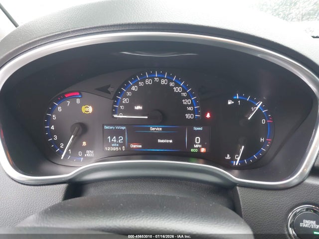 Продаж на аукціоні авто 2013 Cadillac Srx Luxury Collection, vin: 3GYFNGE36DS607455, номер лоту: 45653010