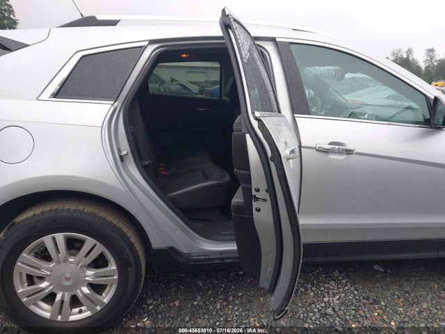 Продаж на аукціоні авто 2013 Cadillac Srx Luxury Collection, vin: 3GYFNGE36DS607455, номер лоту: 45653010