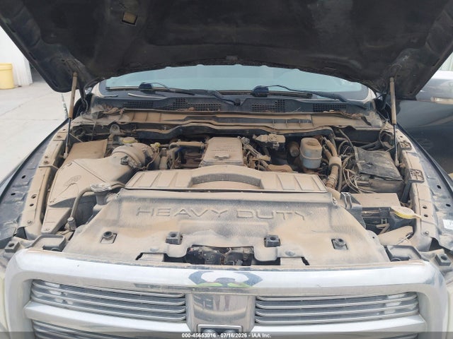2011 Ram Ram 2500 Laramie Longhorn მანქანა იყიდება აუქციონზე, vin: 3D7UT2CL8BG571086, აუქციონის ნომერი: 45653016