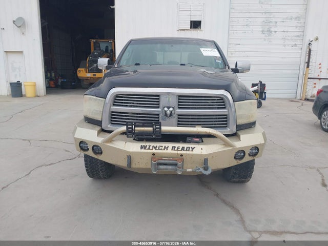 2011 Ram Ram 2500 Laramie Longhorn მანქანა იყიდება აუქციონზე, vin: 3D7UT2CL8BG571086, აუქციონის ნომერი: 45653016