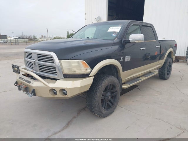 2011 Ram Ram 2500 Laramie Longhorn მანქანა იყიდება აუქციონზე, vin: 3D7UT2CL8BG571086, აუქციონის ნომერი: 45653016