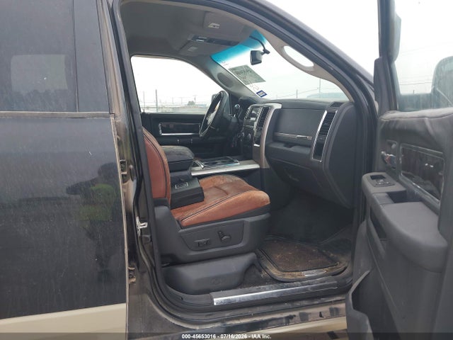 2011 Ram Ram 2500 Laramie Longhorn მანქანა იყიდება აუქციონზე, vin: 3D7UT2CL8BG571086, აუქციონის ნომერი: 45653016