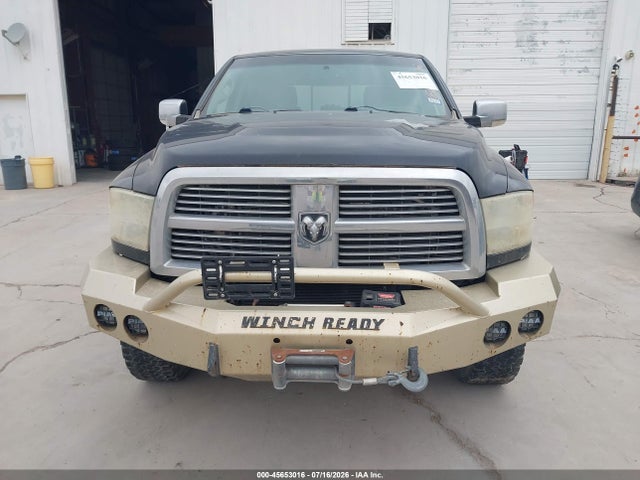 2011 Ram Ram 2500 Laramie Longhorn მანქანა იყიდება აუქციონზე, vin: 3D7UT2CL8BG571086, აუქციონის ნომერი: 45653016