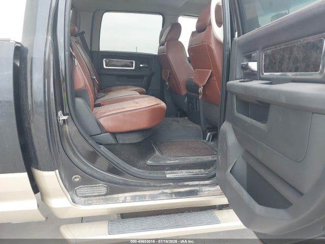 2011 Ram Ram 2500 Laramie Longhorn მანქანა იყიდება აუქციონზე, vin: 3D7UT2CL8BG571086, აუქციონის ნომერი: 45653016