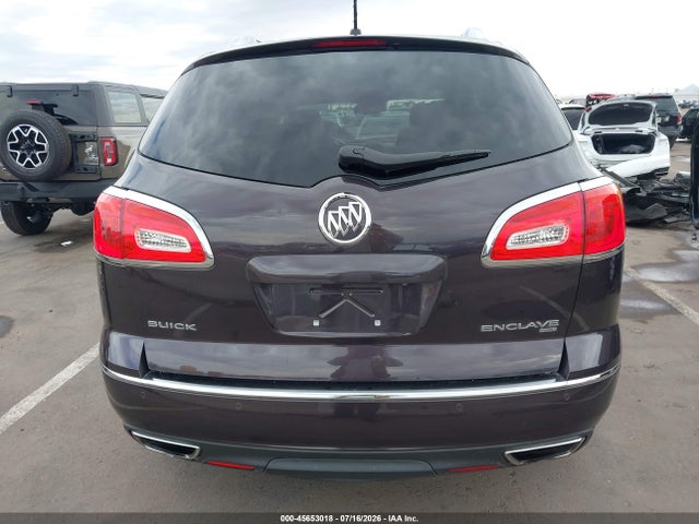 Buick Enclave Premium 2015 5GAKVCKD4FJ374126 Image 17