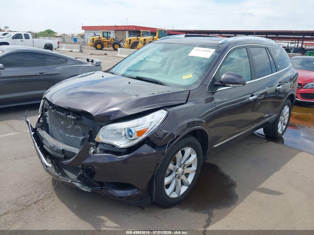 Buick Enclave Premium 2015 5GAKVCKD4FJ374126 Image 2