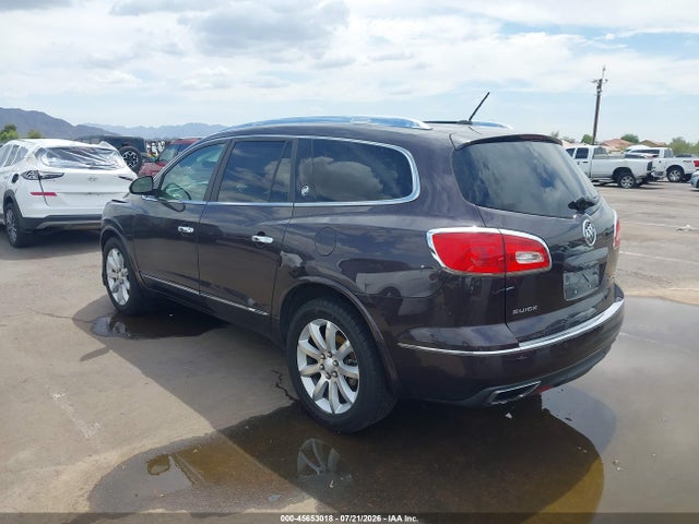 Buick Enclave Premium 2015 5GAKVCKD4FJ374126 Image 3
