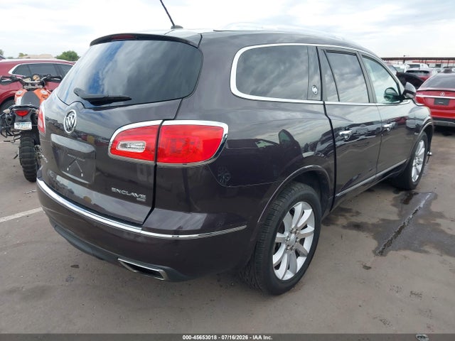 Buick Enclave Premium 2015 5GAKVCKD4FJ374126 Image 4