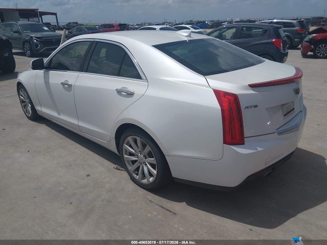 Cadillac Ats Standard 2017 1G6AA5RX9H0177238 Image 3