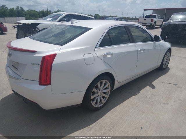Cadillac Ats Standard 2017 1G6AA5RX9H0177238 Image 4