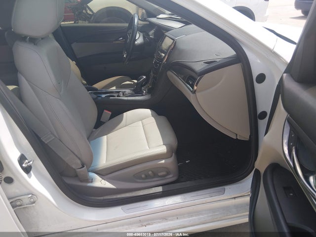 Cadillac Ats Standard 2017 1G6AA5RX9H0177238 Image 5