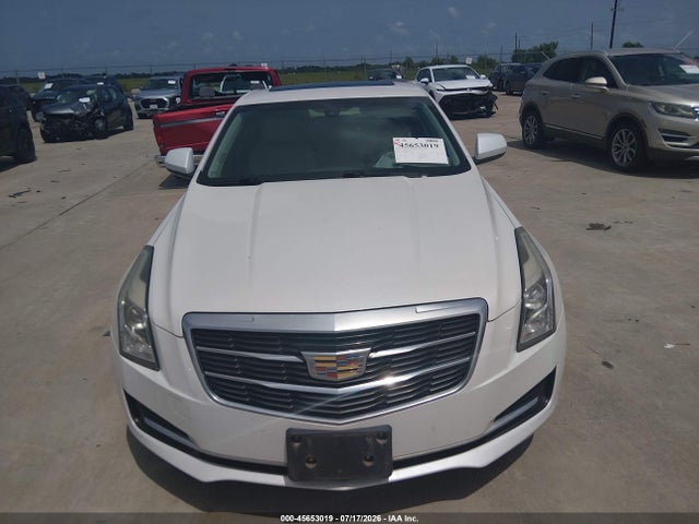 Cadillac Ats Standard 2017 1G6AA5RX9H0177238 Image 6