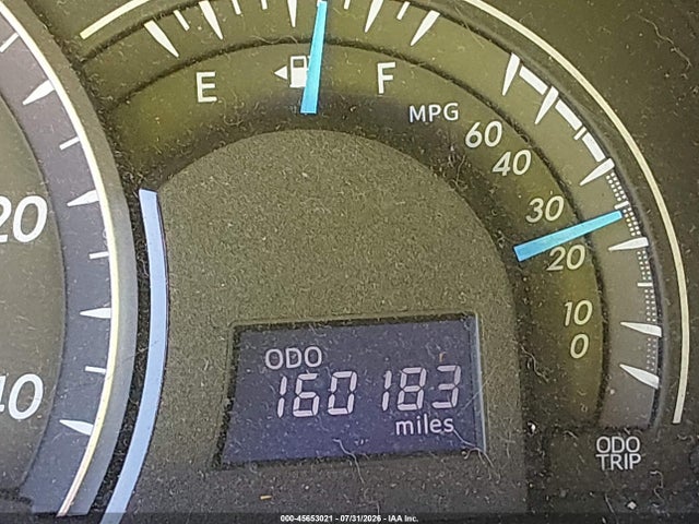 2013 Toyota Camry Le მანქანა იყიდება აუქციონზე, vin: 4T1BF1FK8DU643423, აუქციონის ნომერი: 45653021