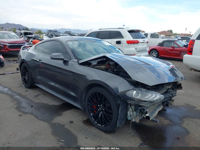 Продаж на аукціоні авто 2019 Ford Mustang Gt Premium, vin: 1FA6P8CF1K5188236, номер лоту: 45653023