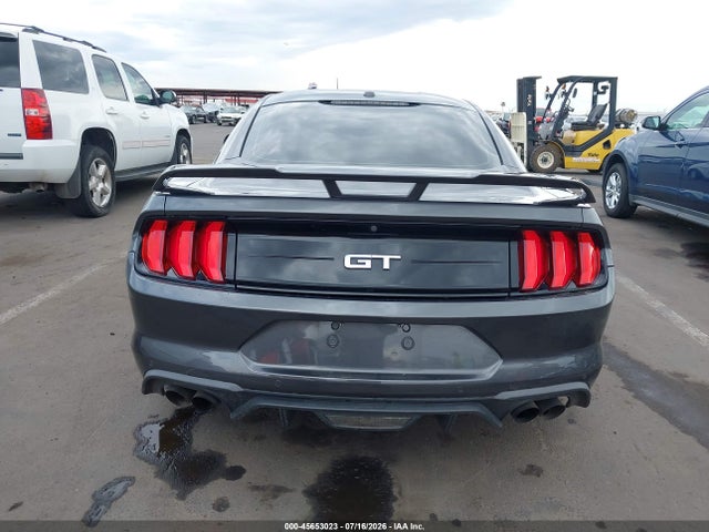 Продаж на аукціоні авто 2019 Ford Mustang Gt Premium, vin: 1FA6P8CF1K5188236, номер лоту: 45653023