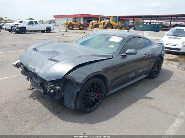 Продаж на аукціоні авто 2019 Ford Mustang Gt Premium, vin: 1FA6P8CF1K5188236, номер лоту: 45653023